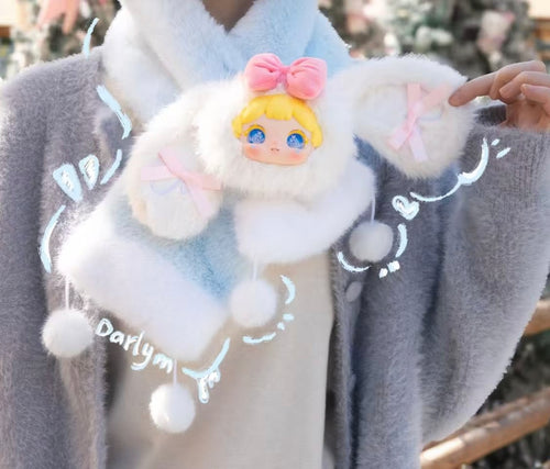 Baby Three-Darym Lovely you- scarf series