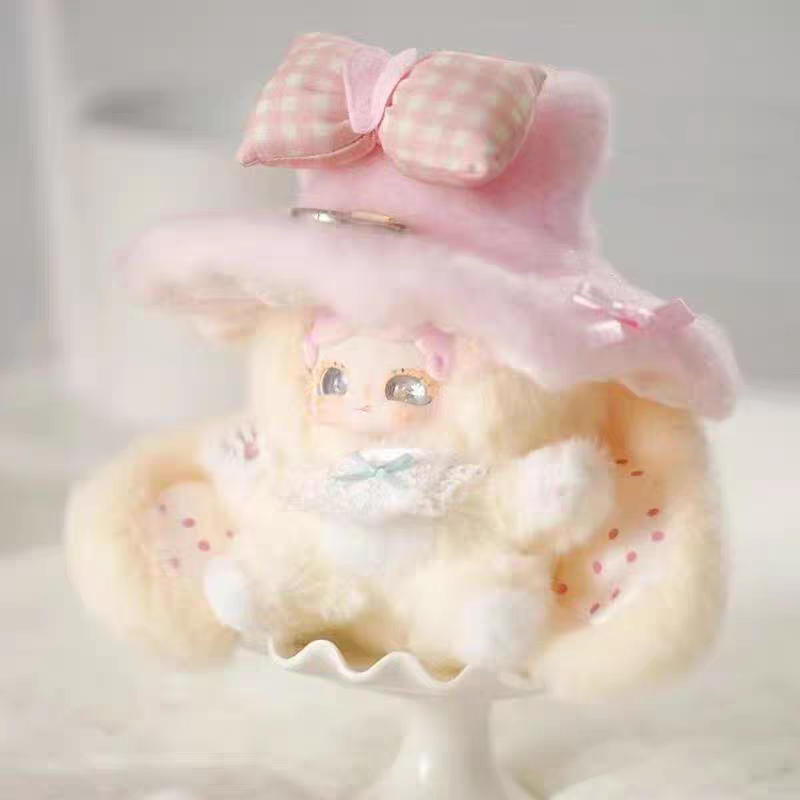 Lucky Deer NaiWitch Letter