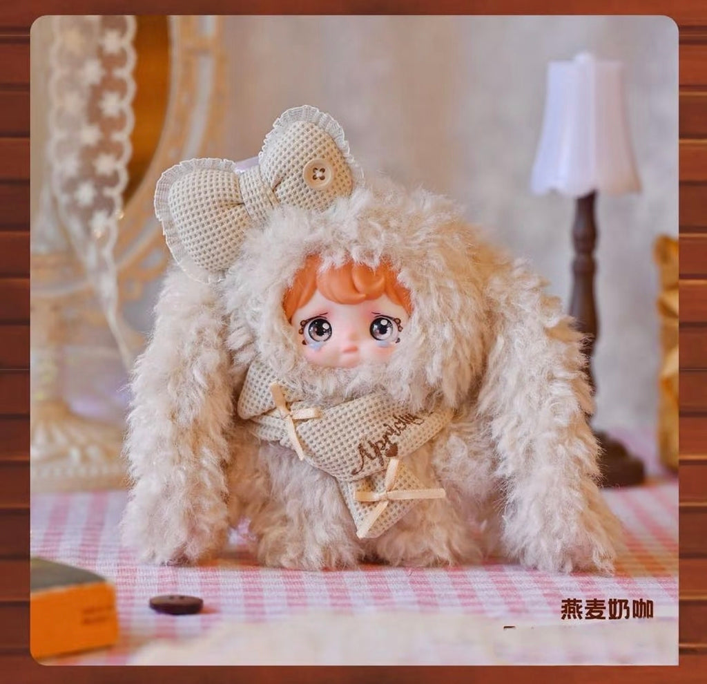 Yomi Warm Winter series Cozy  collection plush pendant
