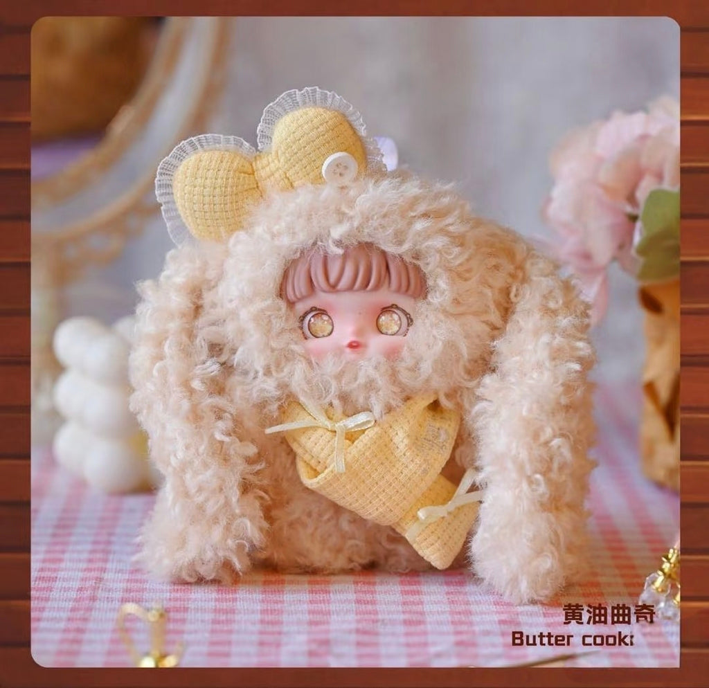 Yomi Warm Winter series Cozy  collection plush pendant
