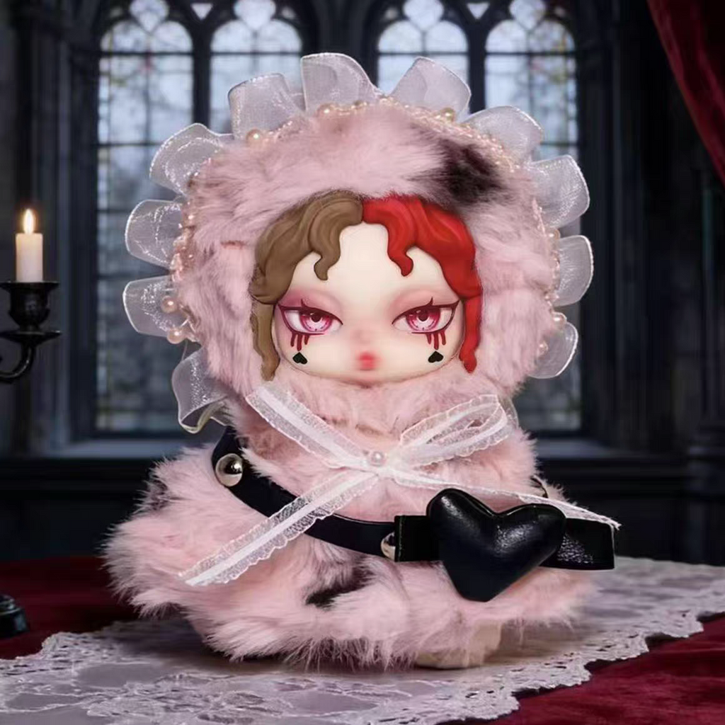 Iris-Card Pact Series Plush pendant