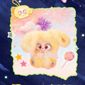 baby three GAZO magic  wars plush pendant