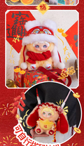 Darlym Happy New Year pendant