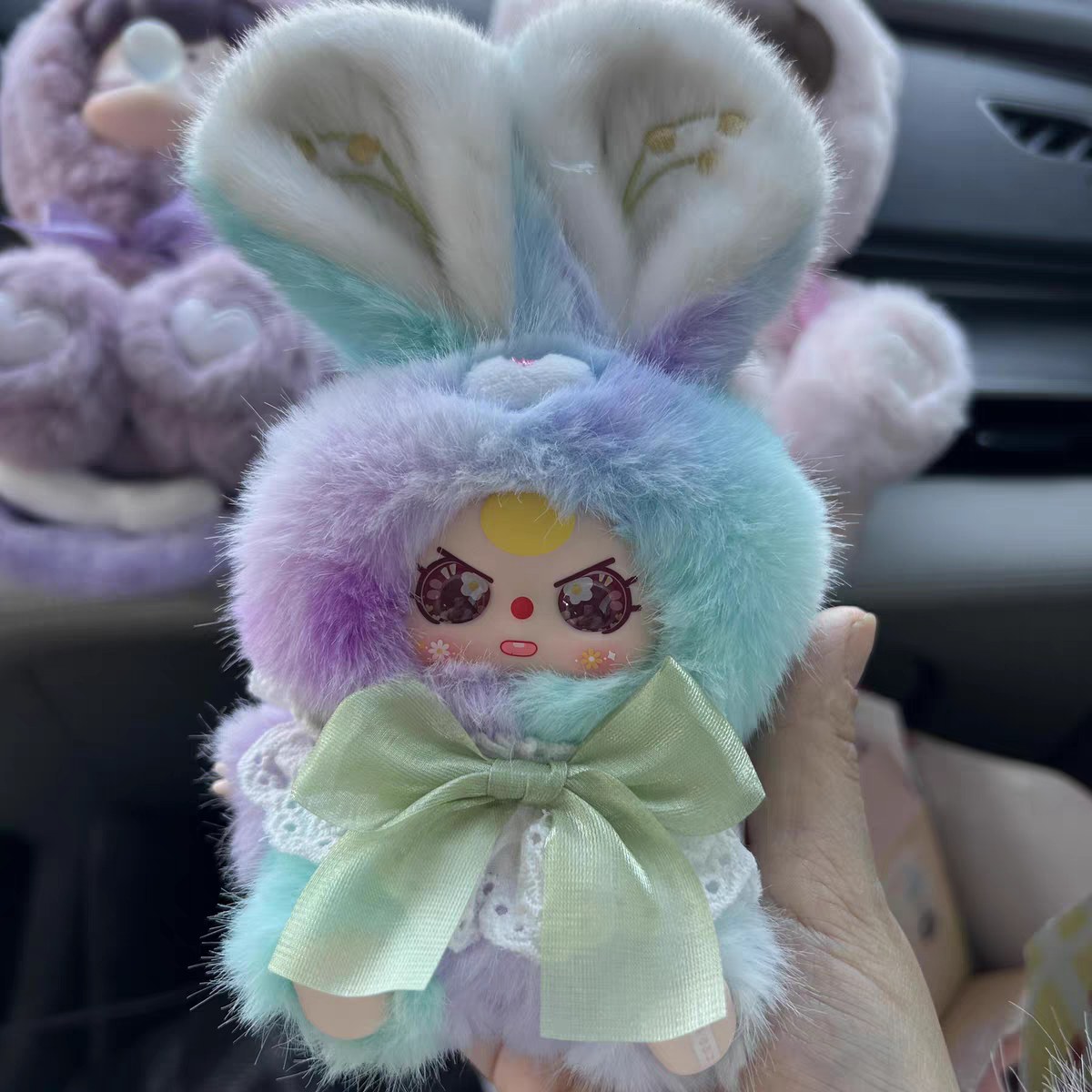 Flower Fairy Super Cute Kawaii Flower Fairy ornament