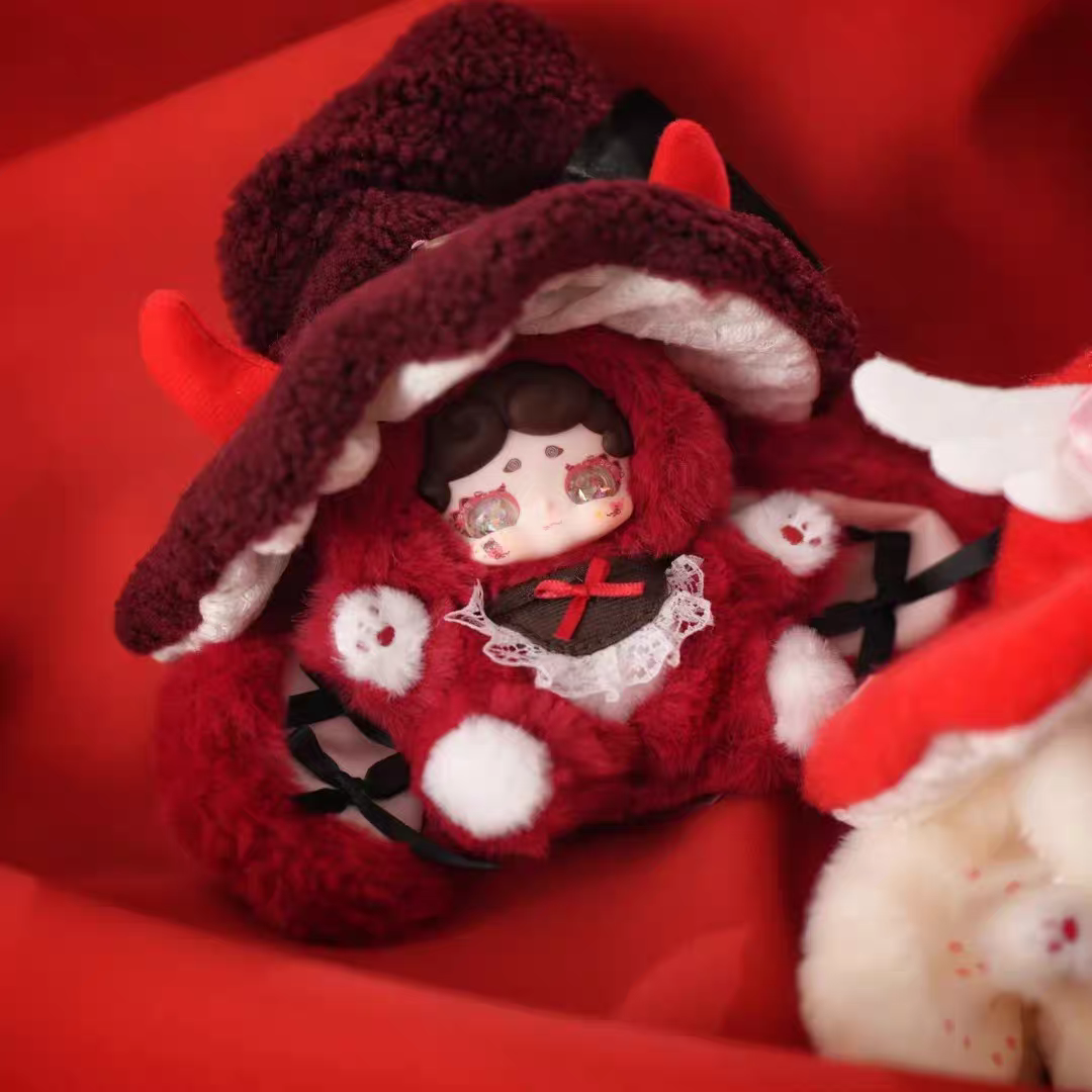 Lucky Deer NaiWitch Letter