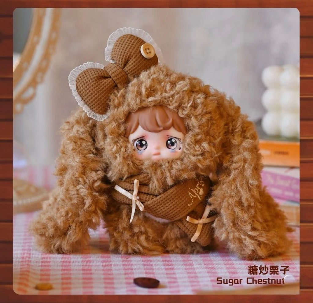 Yomi Warm Winter series Cozy  collection plush pendant