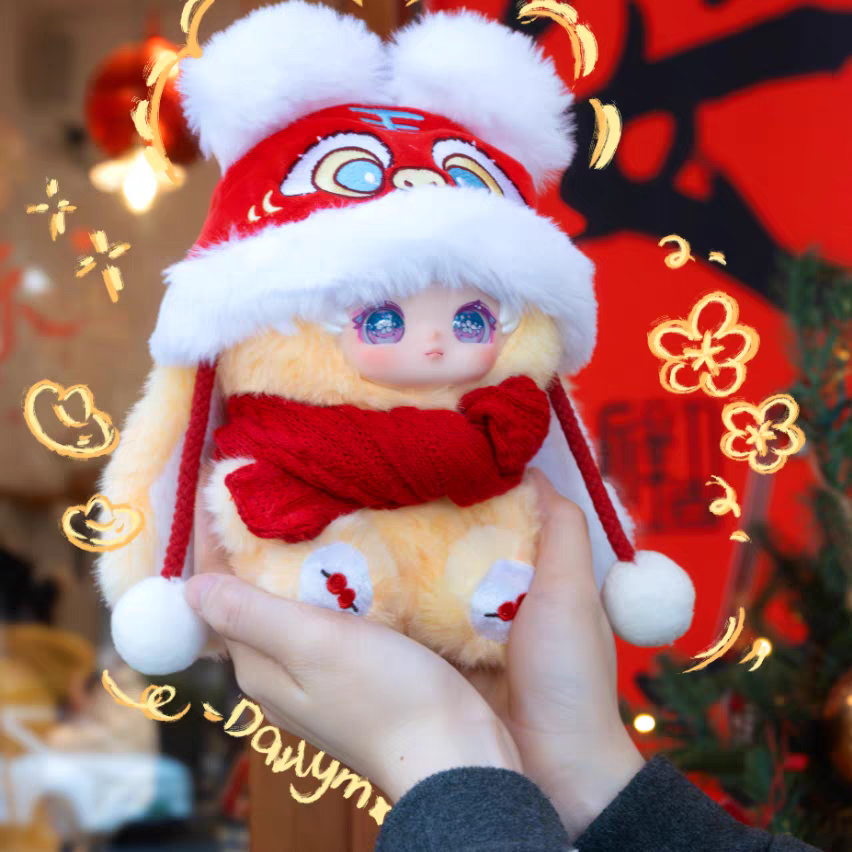Darlym Happy New Year pendant