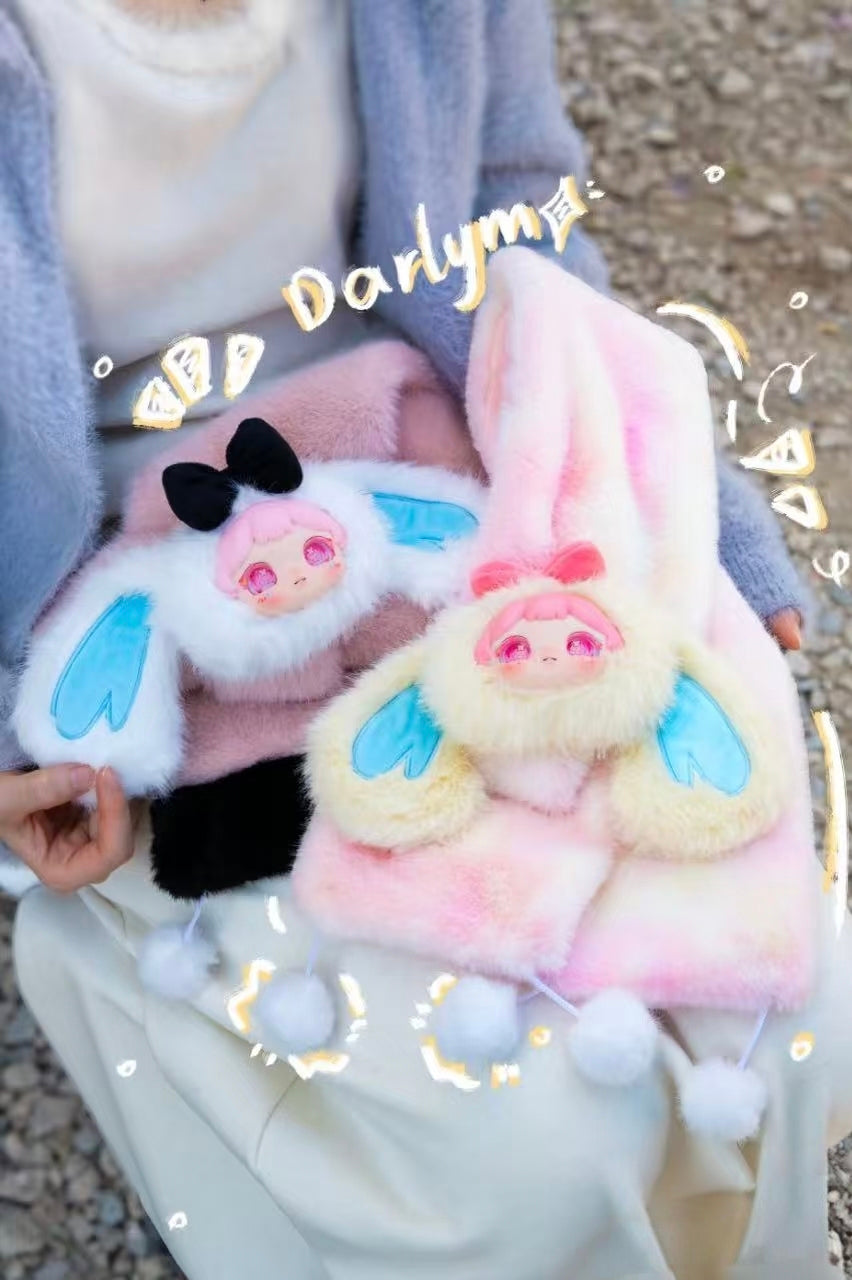 Baby Three-Darym Lovely you- scarf series