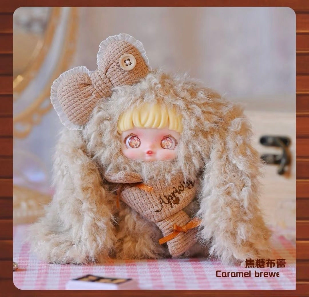 Yomi Warm Winter series Cozy  collection plush pendant