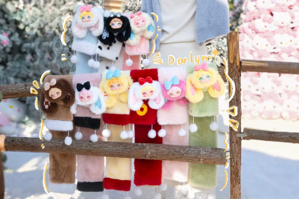 Baby Three-Darym Lovely you- scarf series