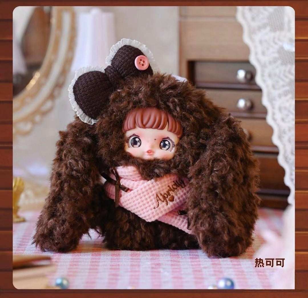 Yomi Warm Winter series Cozy  collection plush pendant