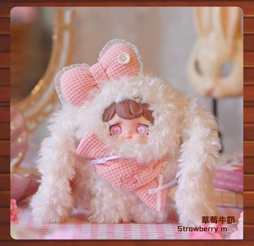 Yomi Warm Winter series Cozy  collection plush pendant