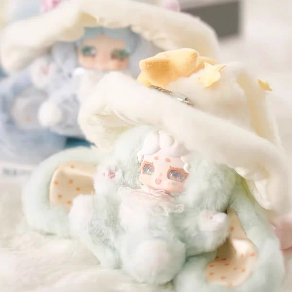 Lucky Deer NaiWitch Letter