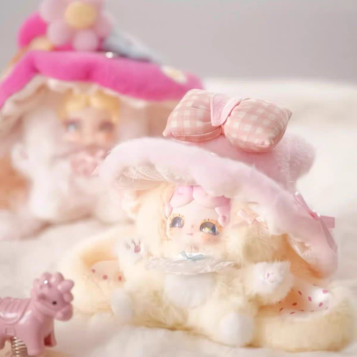 Lucky Deer NaiWitch Letter