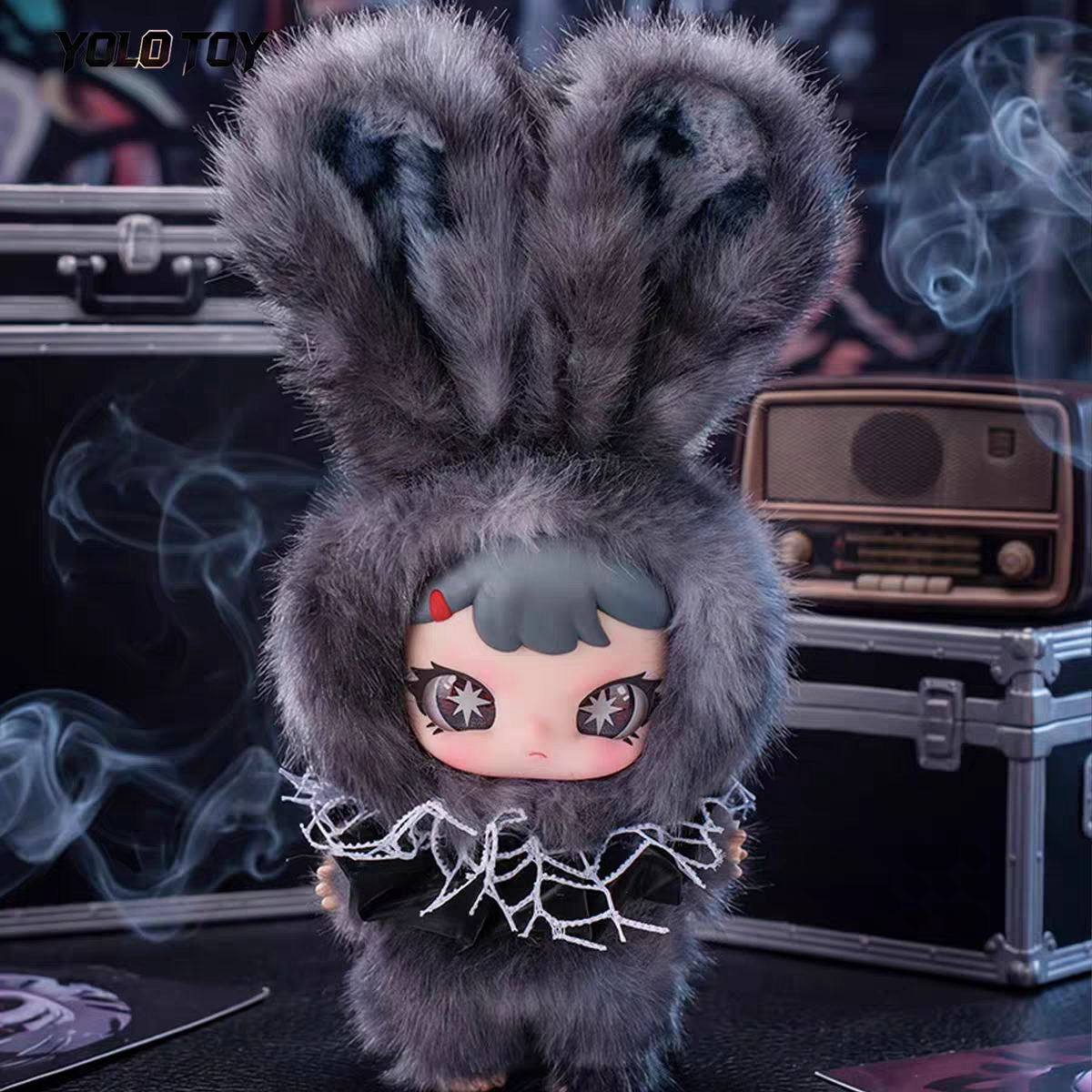 Baby three Rebaby-Defecting Sweetheart Escape plan boite mystere