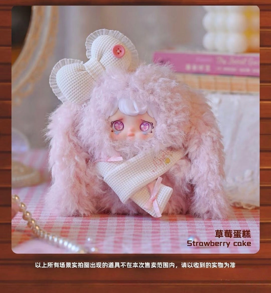Yomi Warm Winter series Cozy  collection plush pendant