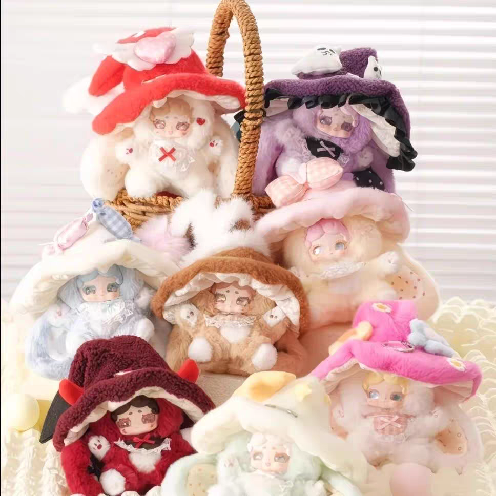 Lucky Deer NaiWitch Letter