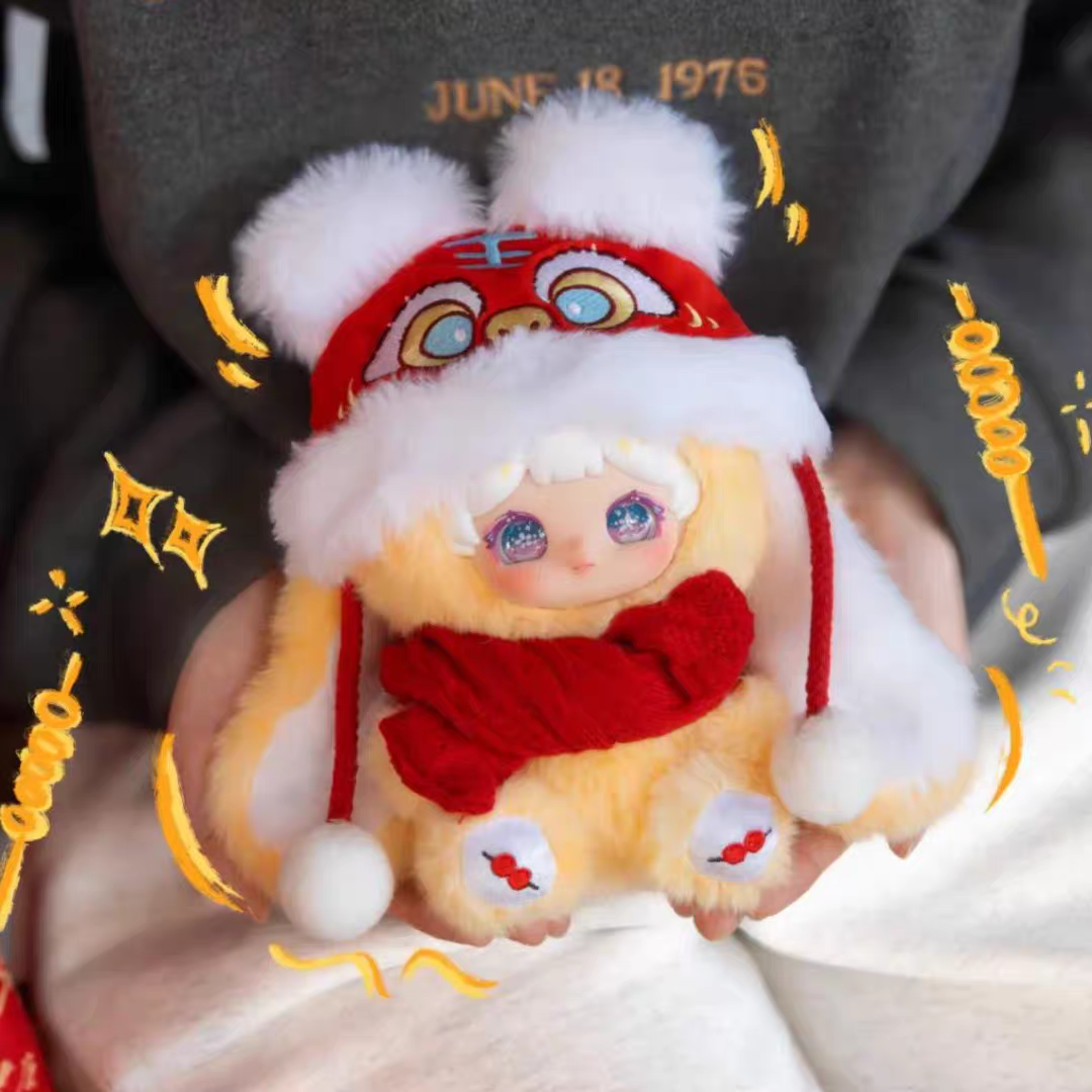 Darlym Happy New Year pendant