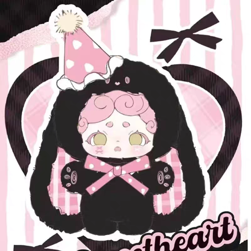 Lucky Deer Nai Sweetheart Baby Mini Plush